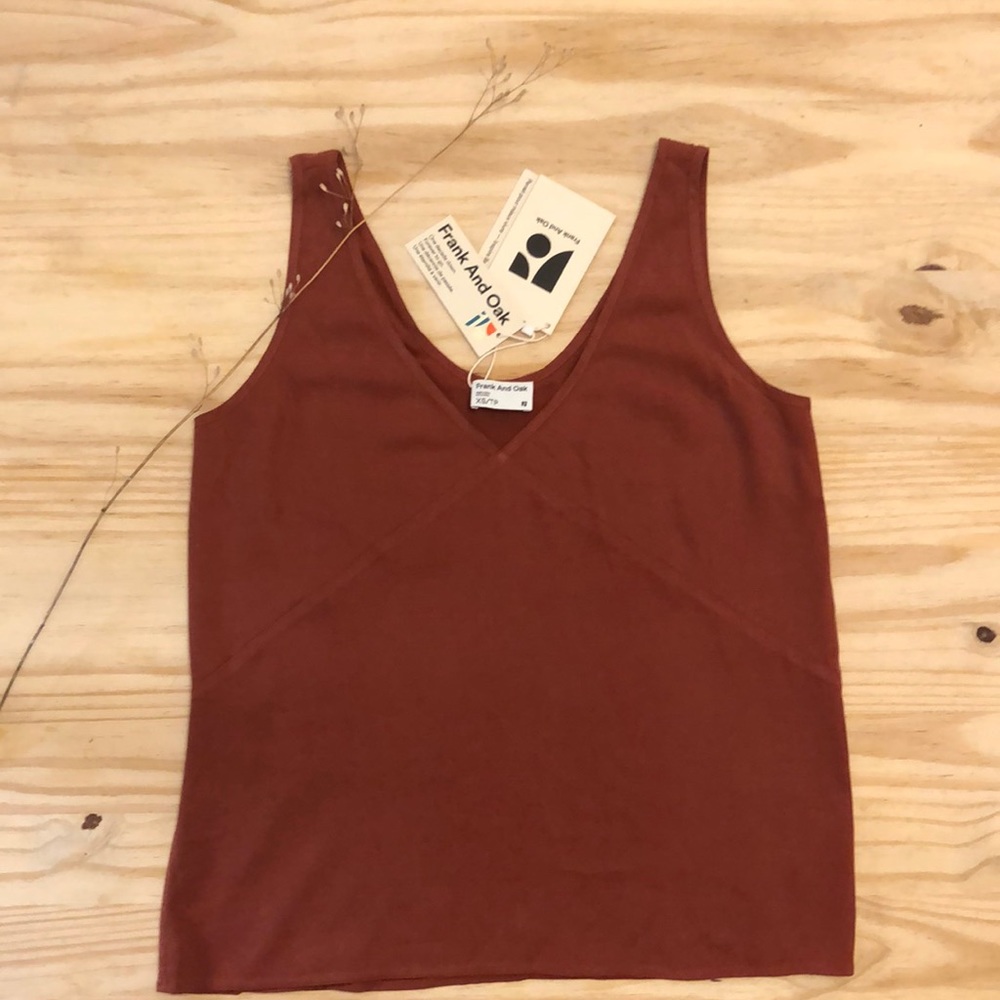 Frank and Oak Camisole